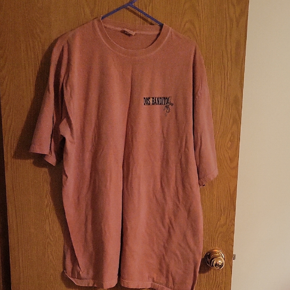 Men's Lite Red T-Shirt